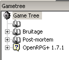Game tree